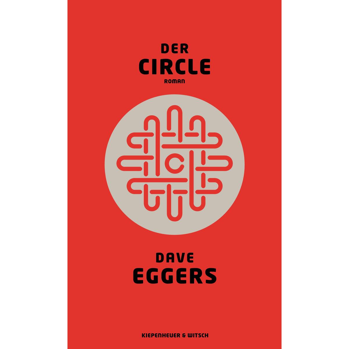 Der Circle von Kiepenheuer & Witsch GmbH